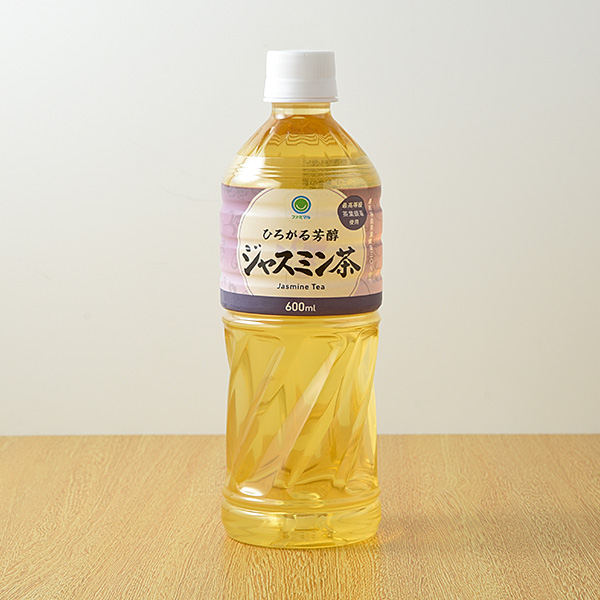 ひろがる芳醇　ジャスミン茶　600ml