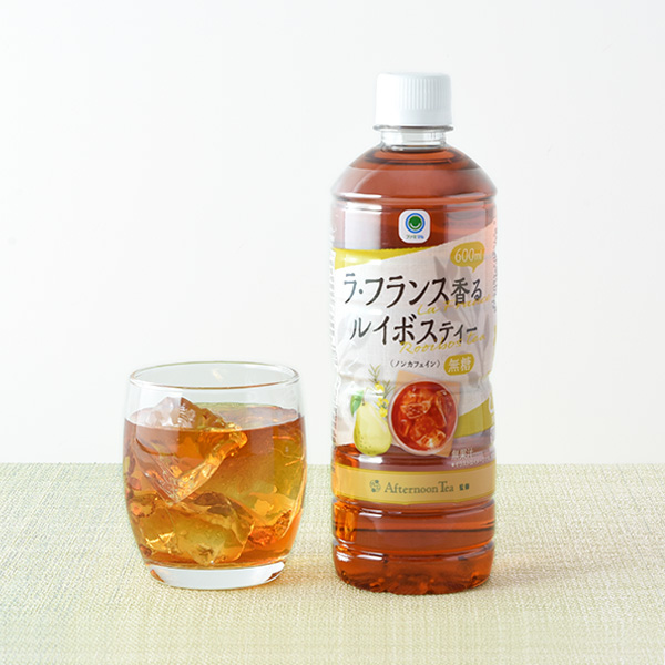 Afternoon Tea監修　ラ・フランス香るルイボスティー　600ml