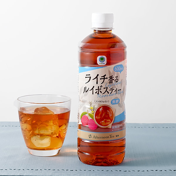 Afternoon Tea監修　ライチ香るルイボスティー　600ml